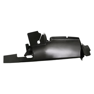 Replacement - Passenger Side Grille Air Deflector (Standard Line)