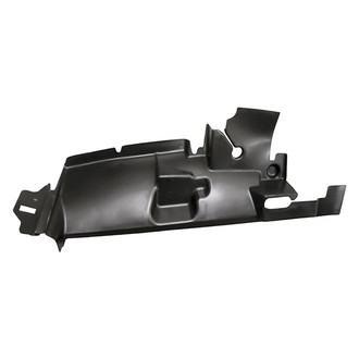Replacement - Driver Side Grille Air Deflector (Standard Line)
