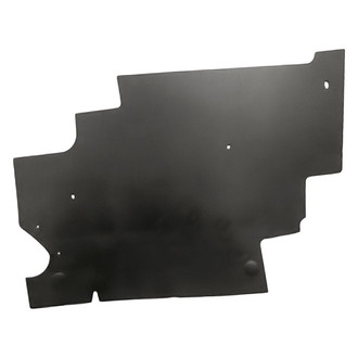 Replacement - Driver Side Radiator Support Air Deflector (Standard Line)