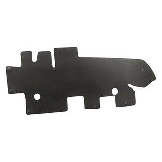 Replacement® - Grille Air Deflector