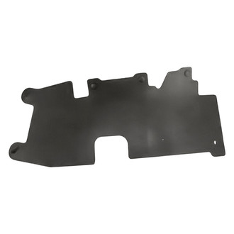Replacement - Passenger Side Grille Air Deflector (Standard Line)