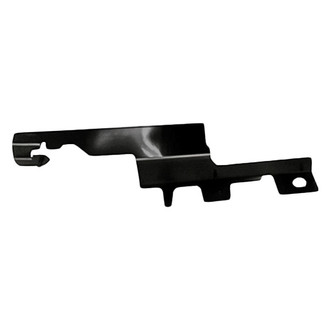 Replacement - Passenger Side Radiator Support Air Deflector (Standard Line)