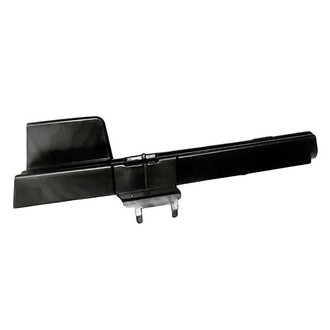 Replacement - Inner Driver Side Grille Air Deflector (Standard Line)