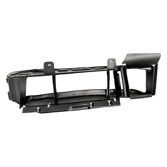 Replacement - Lower Grille Air Deflector (Standard Line)