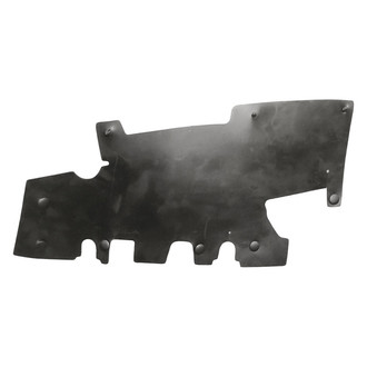 Replacement - Passenger Side Grille Air Deflector (Standard Line)