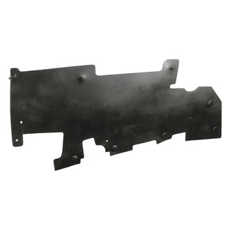 Replacement - Driver Side Grille Air Deflector (Standard Line)