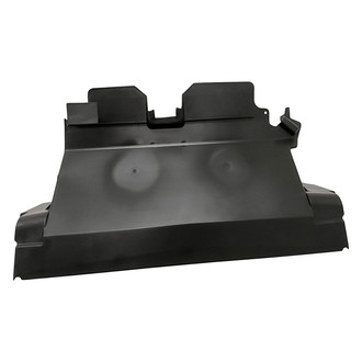Replacement - Lower Grille Air Deflector (Standard Line)