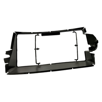 Replacement - Upper Radiator Support Air Deflector (Standard Line)