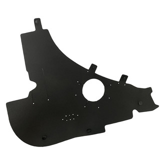 Replacement® - Grille Air Deflector