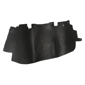 Replacement - Passenger Side Grille Air Deflector (Standard Line)