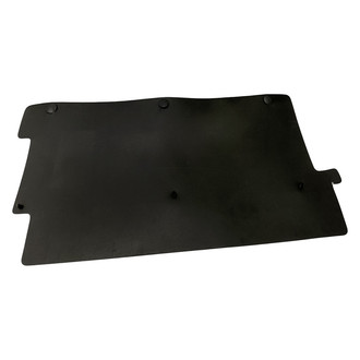 Replacement - Lower Grille Air Deflector (Standard Line)