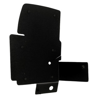 Replacement - Radiator Support Air Deflector