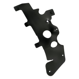 Replacement® - Grille Air Deflector