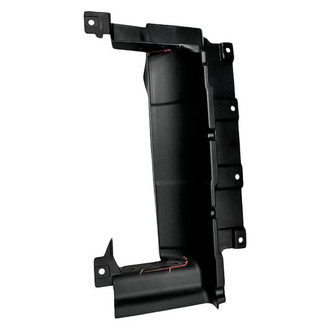 Replacement® - Front Bumper Cover Side Duct