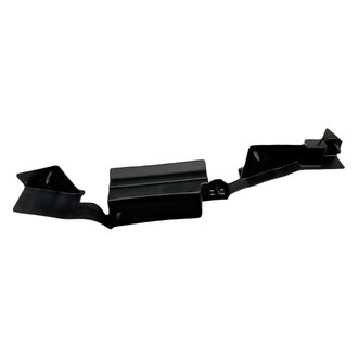 Replacement - Driver Side Radiator Support Air Deflector (CAPA Certified)