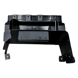 Replacement - Lower Radiator Support Air Deflector (CAPA Certified)