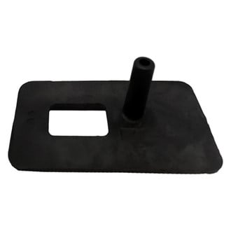 Replacement - Lower Driver or Passenger Side Radiator Support (Standard Line)