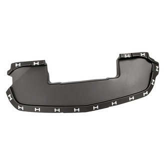 Replacement - Center Grille Air Deflector (Standard Line)