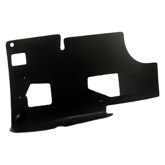 Replacement - Driver Side Radiator Support Baffle (Standard Line)