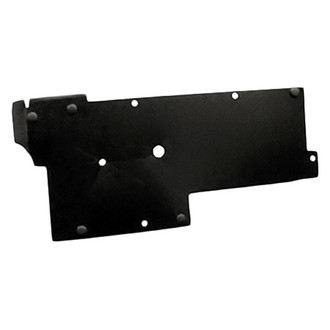 Replacement - Passenger Side Radiator Support Baffle (Standard Line)