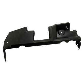 Replacement - Driver Side Grille Air Deflector (Standard Line)