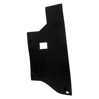 Replacement ID0013AA2476R00 - Driver Side Grille Air Deflector (Standard Line)