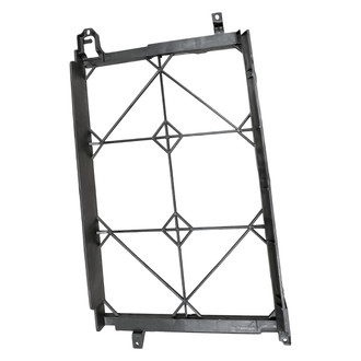 Replacement® - Radiator Support Baffle