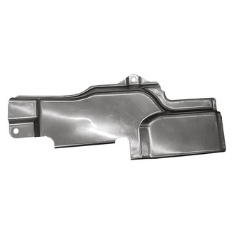 Replacement - Upper Radiator Support (CAPA Certified)