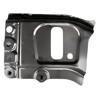 Replacement - Upper Passenger Side Radiator Support Tie Bar (CAPA Certified)