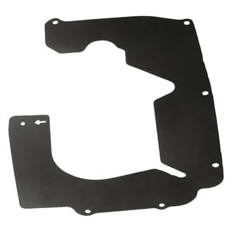 Replacement® - Radiator Support Air Deflector