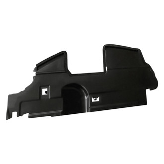 Replacement - Driver Side Grille Air Deflector (Standard Line)