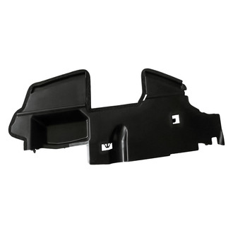 Replacement - Passenger Side Grille Air Deflector (Standard Line)