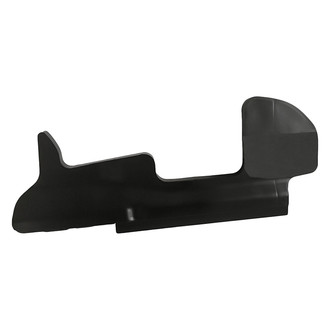 Replacement - Passenger Side Grille Air Deflector (Standard Line)