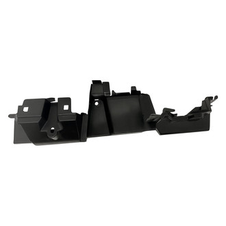 Replacement - Passenger Side Radiator Support Air Deflector (CAPA Certified)