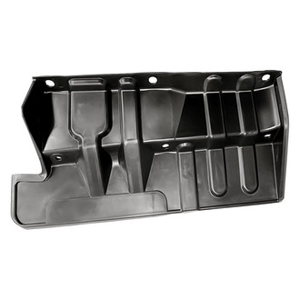 Replacement - Passenger Side Grille Air Deflector (Standard Line)