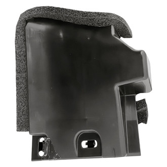Replacement - Passenger Side Radiator Support Baffle (Standard Line)