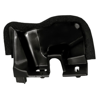 Replacement - Driver Side Radiator Support Baffle (Standard Line)
