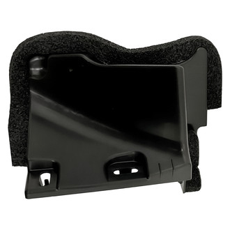 Replacement - Passenger Side Radiator Support Baffle (Standard Line)