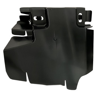 Replacement - Passenger Side Radiator Support Baffle (Standard Line)