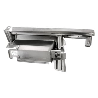 Replacement - Driver Side Radiator Support Baffle (Standard Line)
