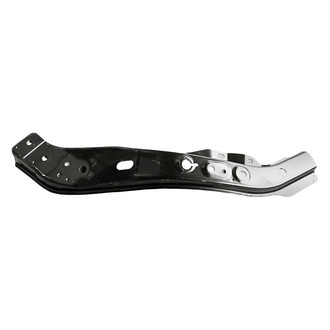 Replacement - Upper Driver Side Radiator Support Tie Bar Extension (CAPA Certified)