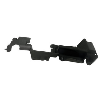 Replacement - Passenger Side Radiator Support Air Deflector (Standard Line)