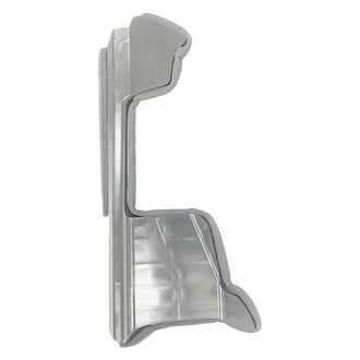 Replacement - Driver Side Grille Air Deflector (Standard Line)