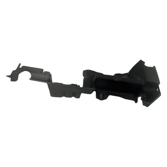 Replacement - Passenger Side Radiator Support Air Deflector (Standard Line)