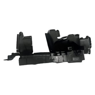 Replacement - Driver Side Grille Air Deflector (Standard Line)