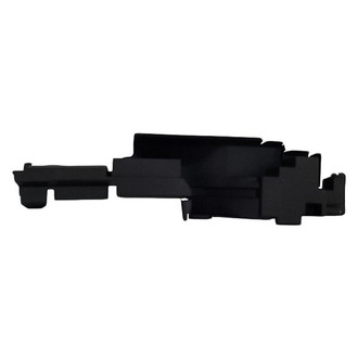 Replacement - Driver Side Grille Air Deflector Guide (CAPA Certified)