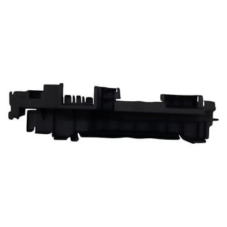 Replacement - Driver Side Grille Air Deflector Guide (CAPA Certified)