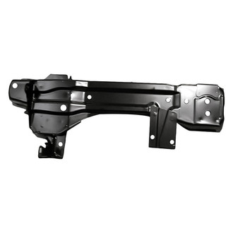 Replacement - Passenger Side Radiator Support (CAPA Certified)