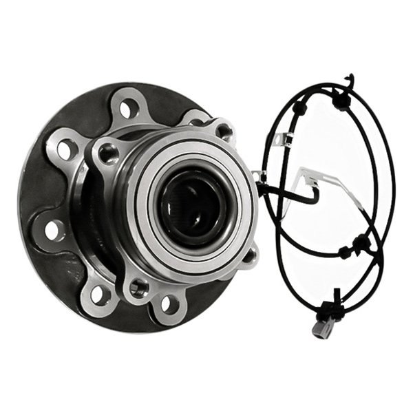 Replacement - Front Driver Side Wheel Hub Assembly