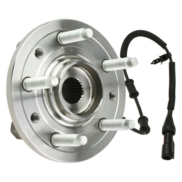 Replacement - Front Driver Side Wheel Hub Assembly